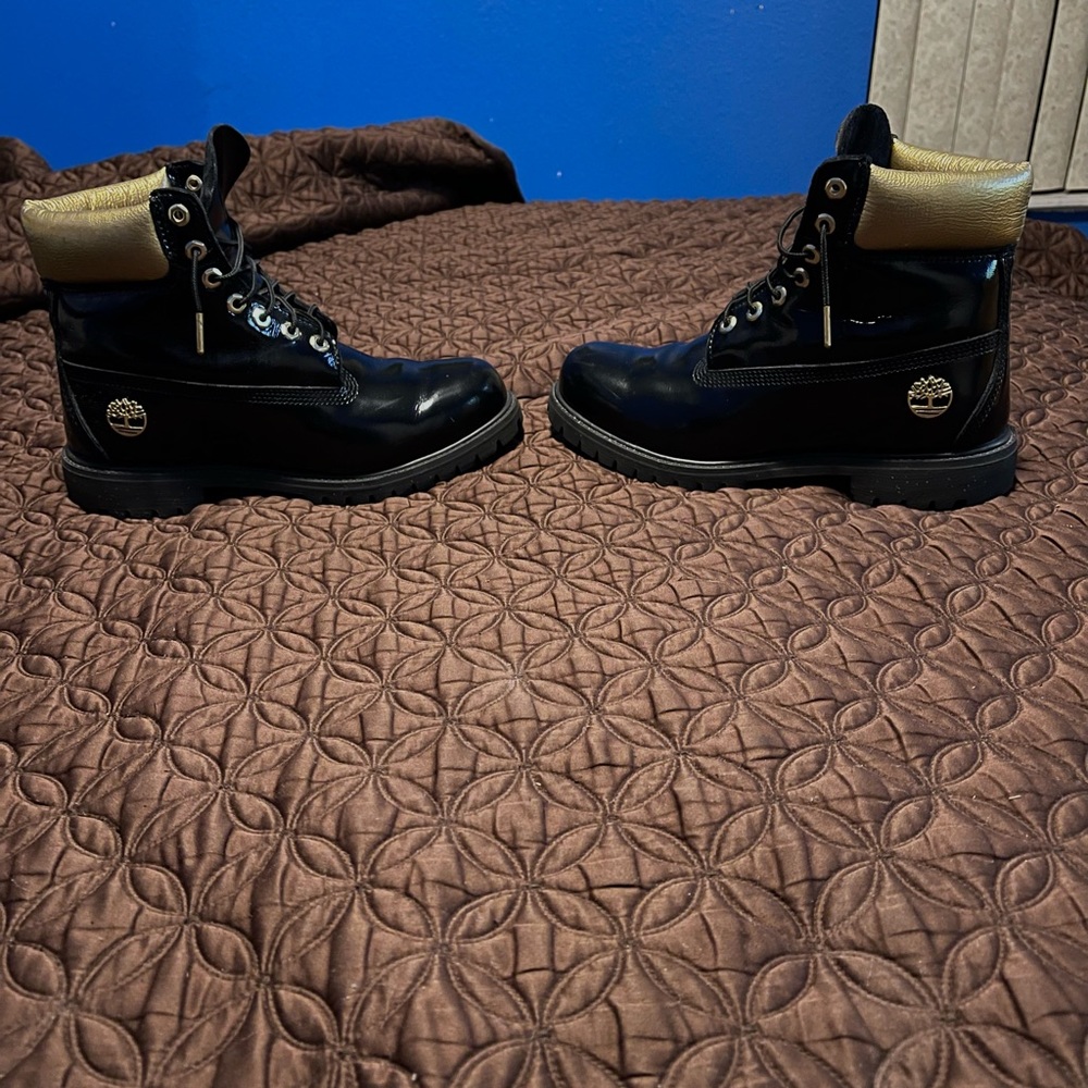Timberland Boots